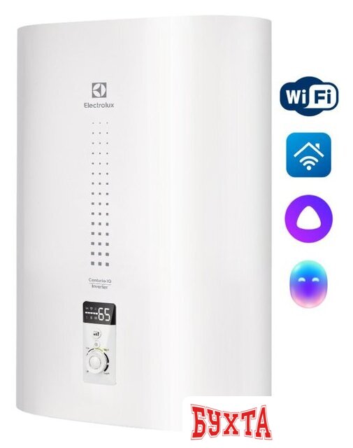 Накопительный электрический водонагреватель Electrolux EWH 30 Centurio IQ Inverter