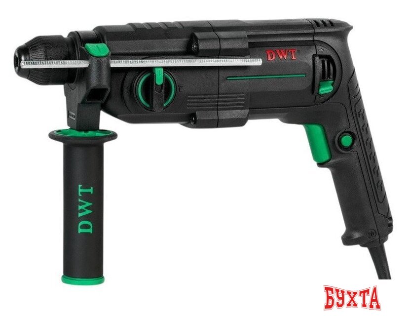 Перфоратор DWT SBHP06-20 BMC (кейс)