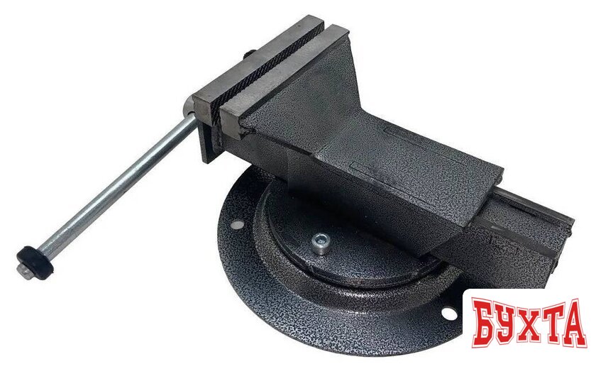 Тиски Калибр ТПСН-100ИС 2