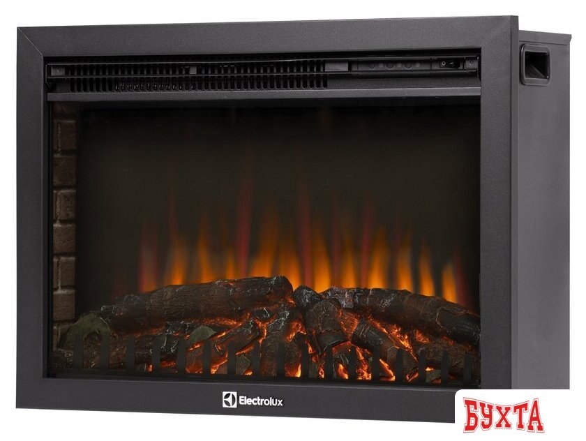 Электрокамин Electrolux EFP/P-2520LS N