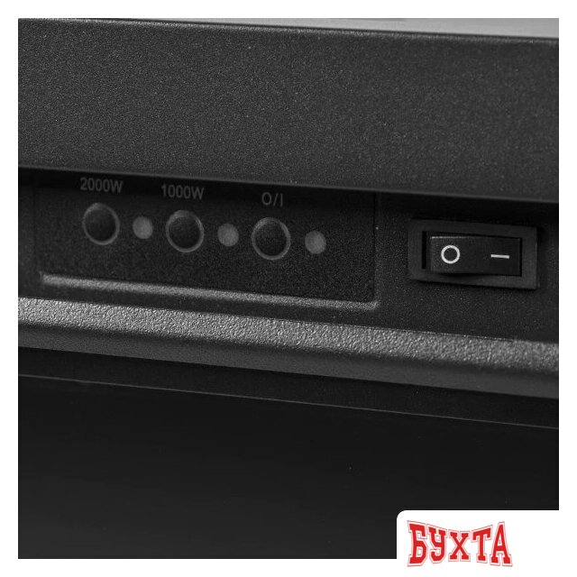 Электрокамин Electrolux EFP/P-2520LS N 3