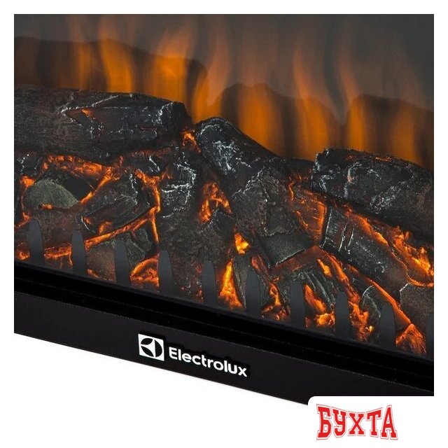 Электрокамин Electrolux EFP/P-2520LS N 4
