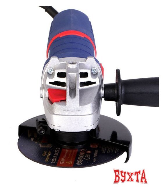 Угловая шлифмашина ДИОЛД МШУ-0.9-03 5