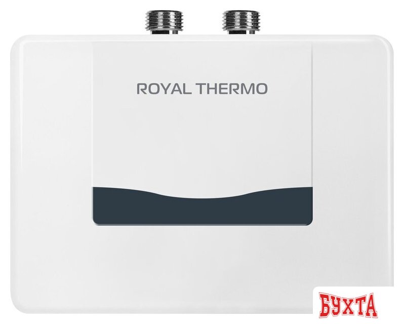 Проточный электрический водонагреватель Royal Thermo NP 6 Smarttronic 2
