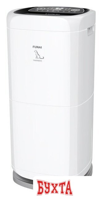 Осушитель воздуха Funai Yamaneko 60 RAD-Y60F7E 4
