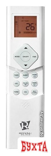 Мобильный кондиционер Royal Clima Egoista RM-EG17CH-E 3