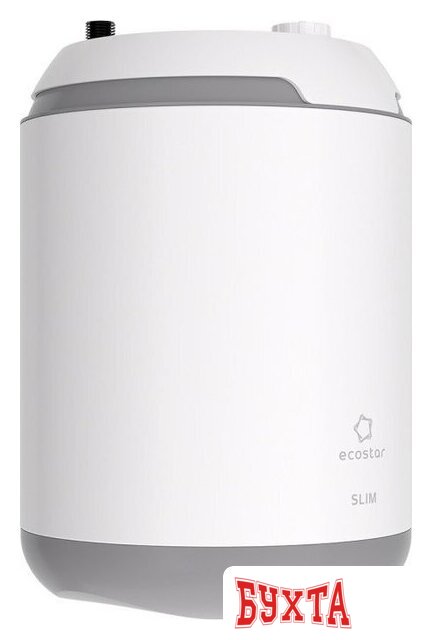 Накопительный электрический водонагреватель под мойку EcoStar Slim EWH-SL7-CEU 4