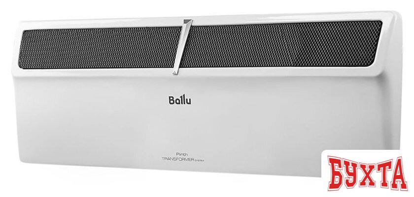 Отопительный модуль конвектора Ballu Plinth Transformer BEC/PL-500 2