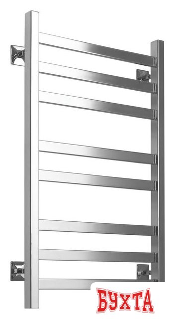 Полотенцесушитель Ростела Квадро V 30 1/2" 50x80 см