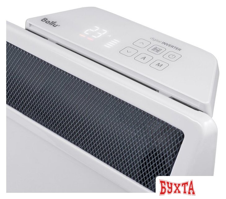 Отопительный модуль конвектора Ballu Plinth Transformer BEC/PL-2000 4