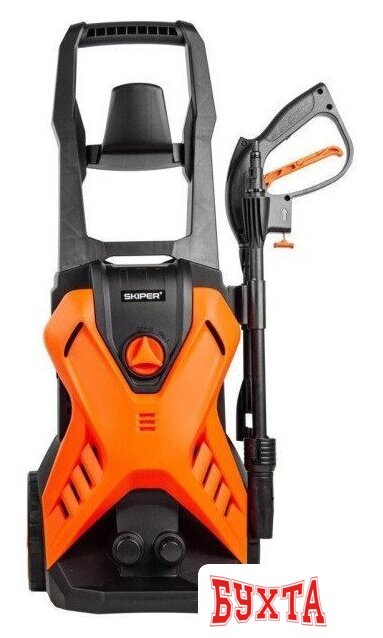 Мойка высокого давления Skiper PM-165A