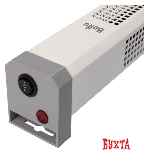 Конвектор Ballu Plinth Compact BEC/PLC-80-300 3