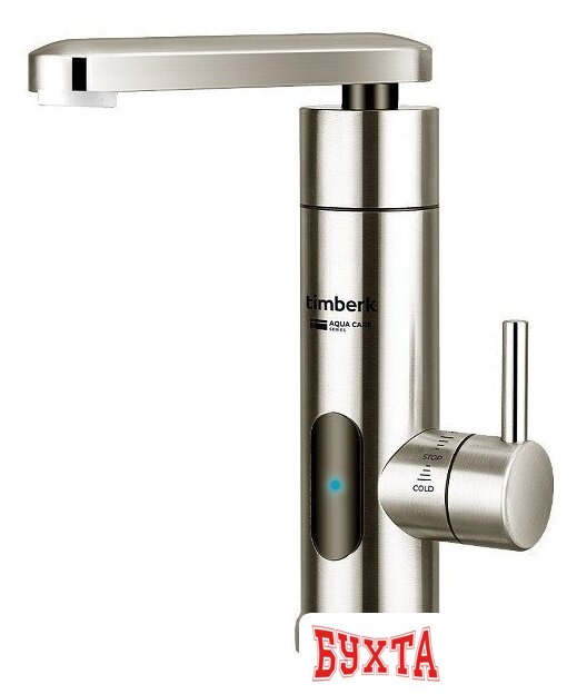 Проточный электрический водонагреватель-кран Timberk Aqua Care T-IT3-MD-R14