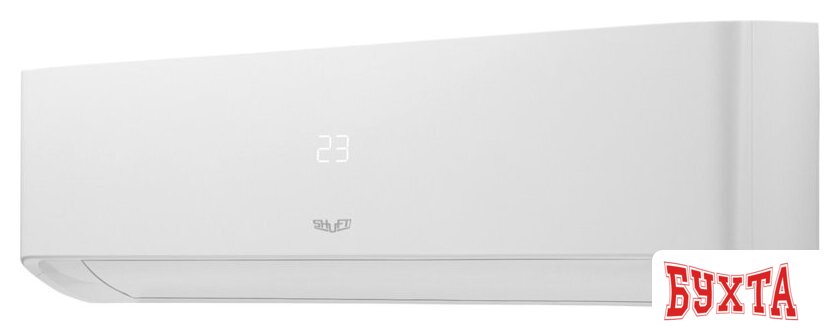 Кондиционер Shuft Soturai SFTH-24HN8