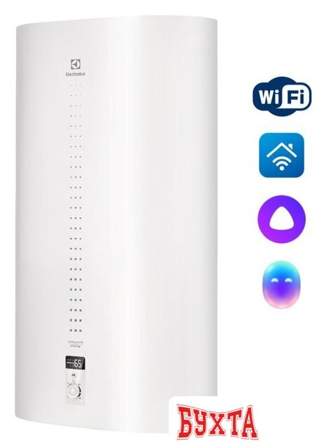 Накопительный электрический водонагреватель Electrolux EWH 100 Centurio IQ Inverter