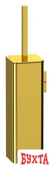 Ершик для унитаза Whitecross Cubo CU2472GL (золото) 1