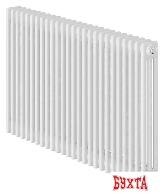 Стальной трубчатый радиатор Royal Thermo Insignia C3050 - 26 секций RAL9016