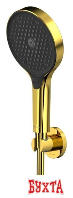 Душевой гарнитур Whitecross SET50TOPGL (золото)