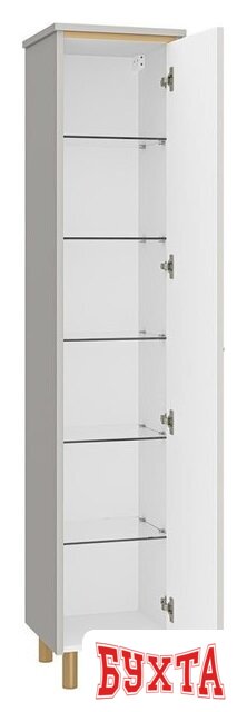 Мебель для ванных комнат Brevita Elche 35 ELC-05035-010R (серый кашемир) 3