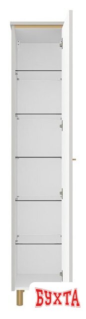 Мебель для ванных комнат Brevita Elche 35 ELC-05035-010R (серый кашемир) 5