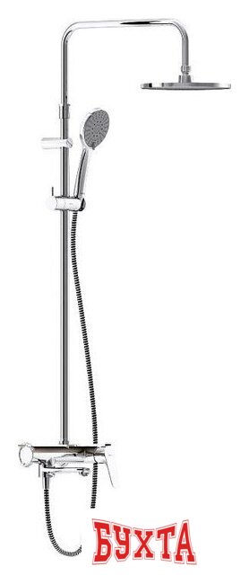 Душевая система Damixa Jupiter 977730000 1