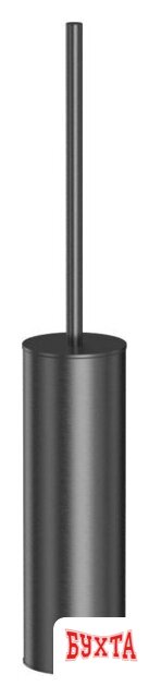 Ершик для унитаза Whitecross Ergo ER2276GM (оружейная сталь)