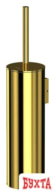 Ершик для унитаза Whitecross Ergo ER2272GL (золото)