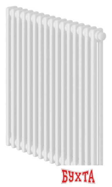 Стальной трубчатый радиатор Royal Thermo Insignia VC2050 - 16 секций RAL9016