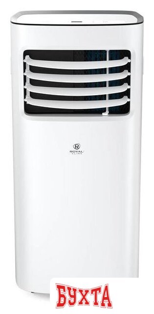 Мобильный кондиционер Royal Clima Busta RM-BS22CH-E 3