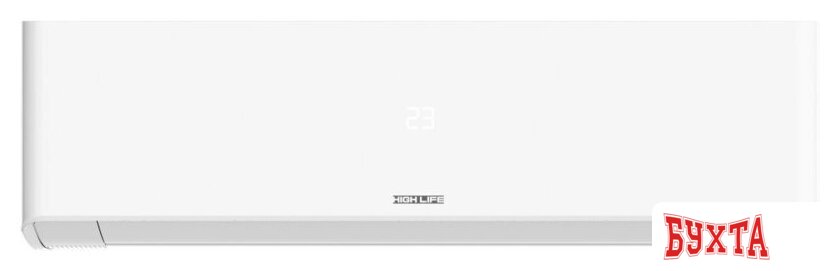 Кондиционер HIGH LIFE PRIORITY CLASS 2.0 ACHL-07PC-CHDV03S