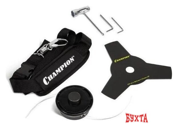 Триммер Champion ET1201 2