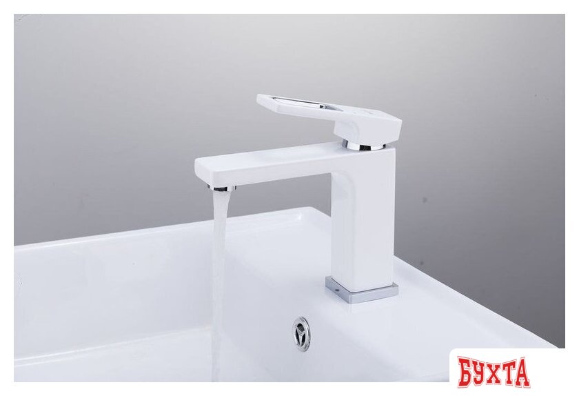 Смеситель Gerhans K11027W 5