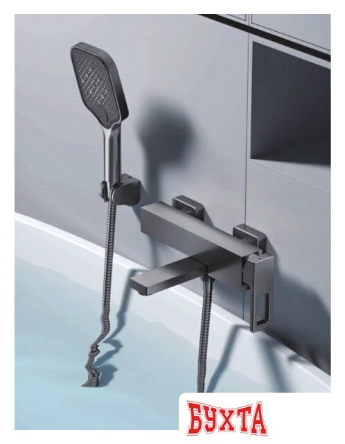 Смеситель Gerhans K13027D 2