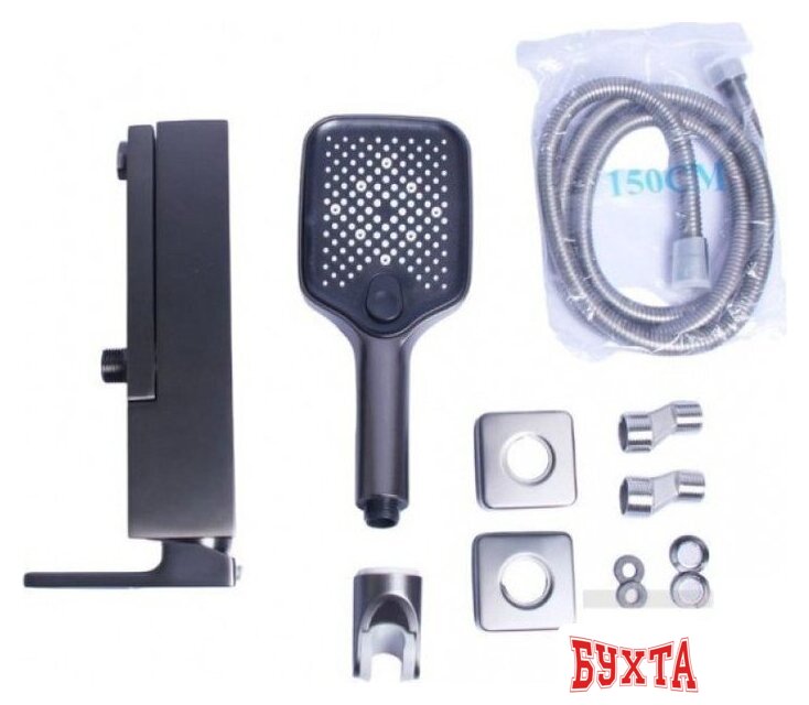 Смеситель Gerhans K13027D 3