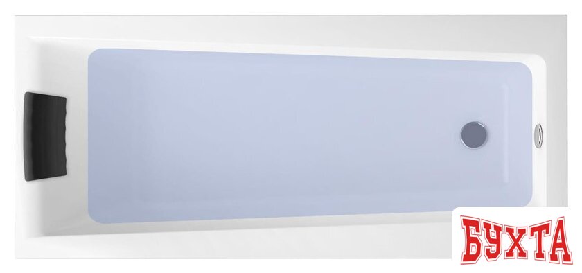 Ванна Lavinia Boho Rock 150x75 3707005P