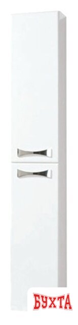 Мебель для ванных комнат Акватон Диор Шкаф-пенал (1.A110.8.03D.R01.0)