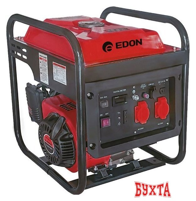 Бензиновый генератор Edon PT-3800