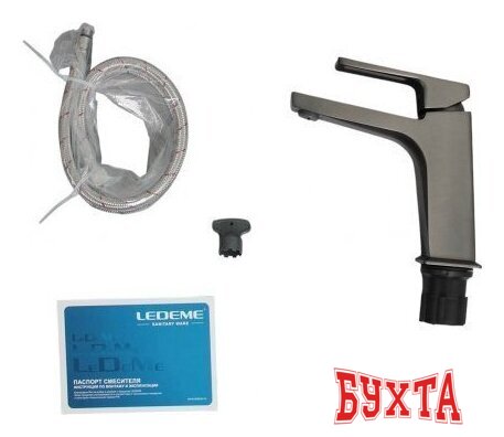 Смеситель Ledeme L1092D 3