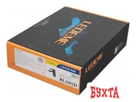 Смеситель Ledeme L1092D 4