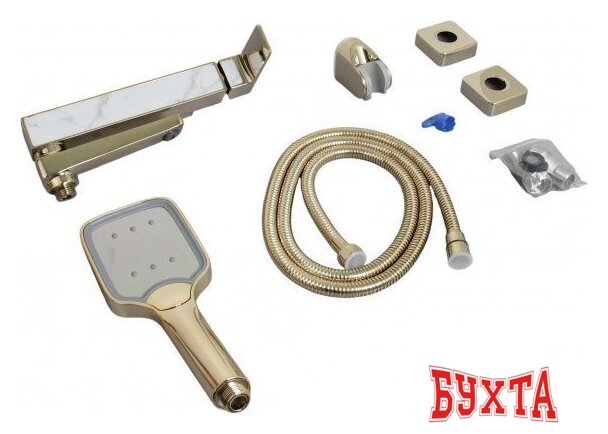 Смеситель Ledeme L3173G 3