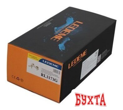 Смеситель Ledeme L3173G 4