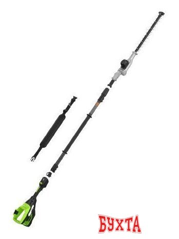 Высоторез Greenworks PH662T 2301607 (без АКБ)