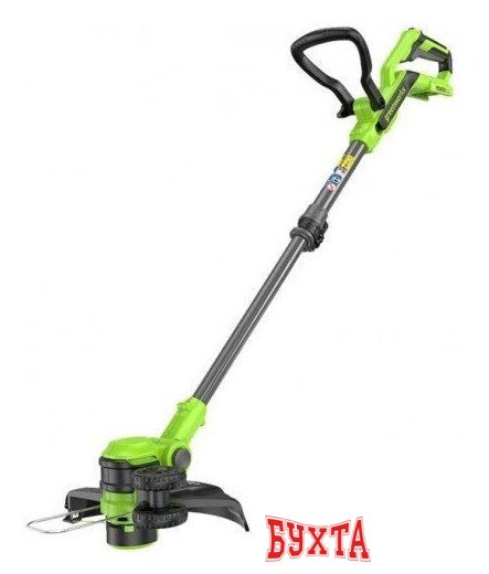 Триммер Greenworks G24LT301 2113207UA (с 1-им АКБ)