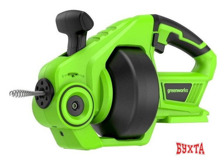 Трос Greenworks G24DA 3707307 (без АКБ)