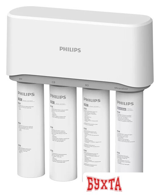Стационарная система "под мойкой" Philips AUT3268/10