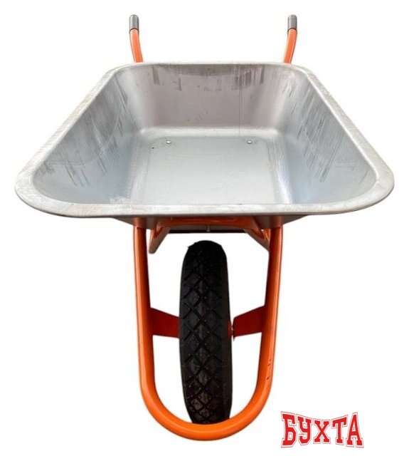 Одноколесная тачка БЕТ WB6430-100L 4