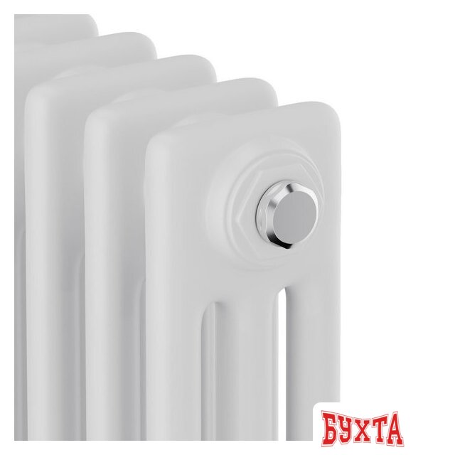 Стальной трубчатый радиатор Royal Thermo Insignia C3030 - 42 секций RAL9016 3