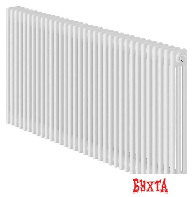 Стальной трубчатый радиатор Royal Thermo Insignia C3050 - 34 секций RAL9016