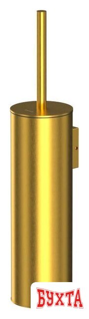 Ершик для унитаза Whitecross Ergo ER2272GLB (брашированное золото)