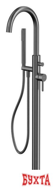 Смеситель Whitecross Y Y1233GM (оружейная сталь)